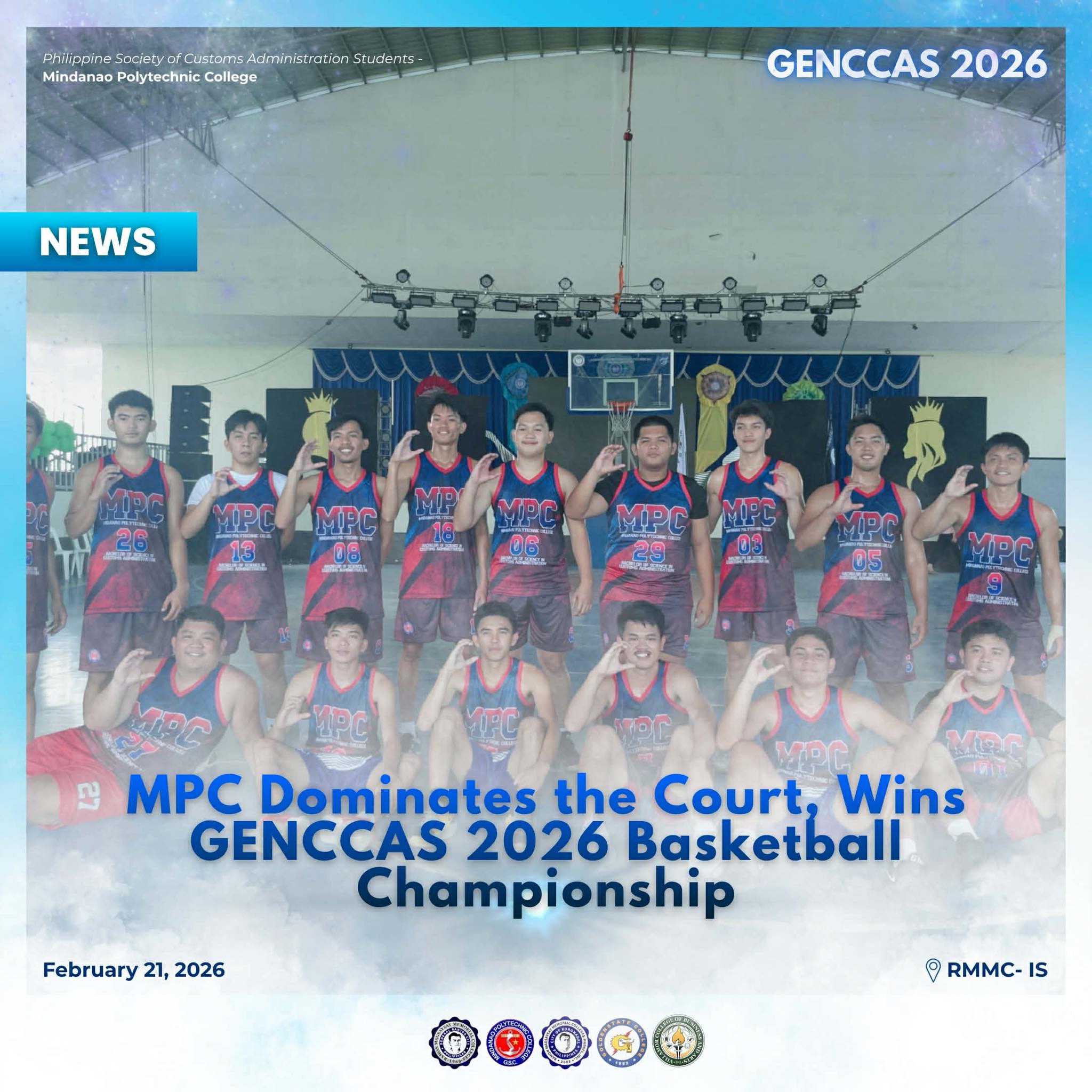 𝐊𝐈𝐍𝐆 𝐎𝐅 𝐓𝐇𝐄 𝐂𝐎𝐔𝐑𝐓! 